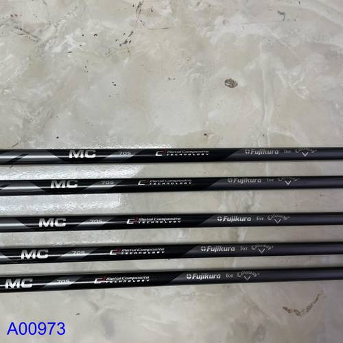 Callaway Epic Max Star 7 8 9 P A Golf Iron Set Fujikura Mc 70s Shaft Stiff - Image 4
