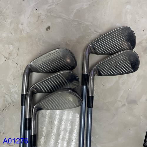 Ladies Mizuno Efil 789ps Golf Iron Set Ladies - Image 2