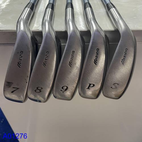 Ladies Mizuno Efil 789ps Golf Iron Set Ladies - Image 3