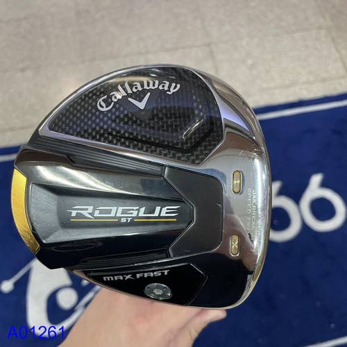 Ladies Callaway Rogue St Max Fast Driver Golf Driver Ladies