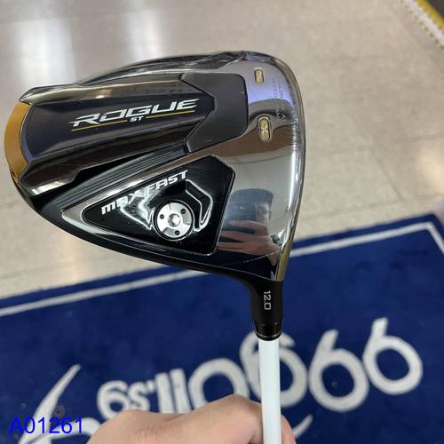 Ladies Callaway Rogue St Max Fast Driver Golf Driver Ladies - Image 2