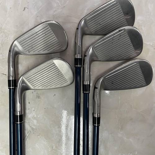 Taylormade Sim2 Sim 2 Max 6789p Golf Iron Set Stiff - 99Golf