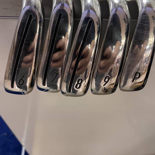 Taylormade Sim2 Sim 2 Max 6789p Golf Iron Set Stiff - 99Golf