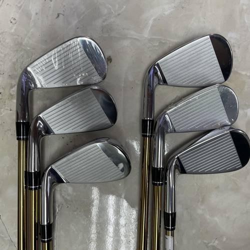Callaway Epic 56789p Golf Iron Set Aftermarket Attas Shaft Shaft Regular - Image 2