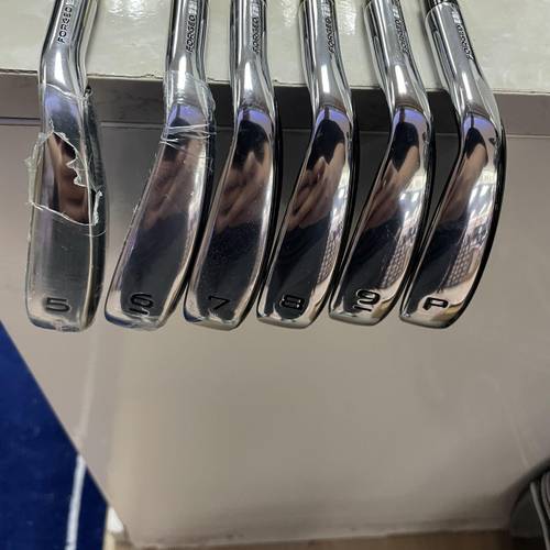 Callaway Epic 56789p Golf Iron Set Aftermarket Attas Shaft Shaft Regular - Image 3