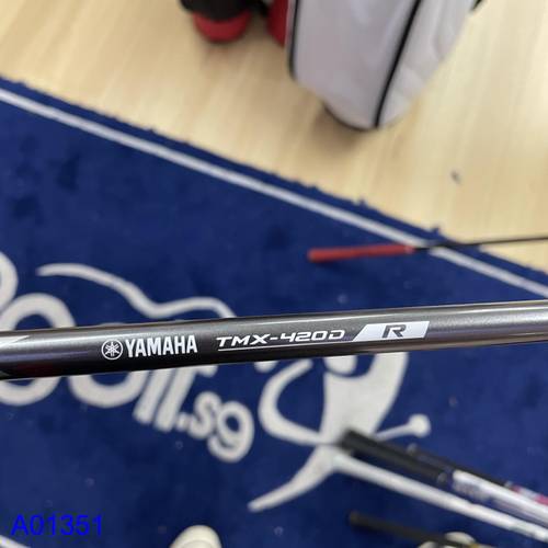 Yamaha Rmx 220 Golf Driver - Image 4