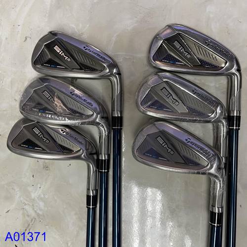 Taylormade Sim2 Sim 2 Max Golf Iron Set