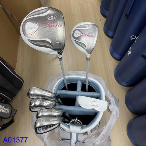 Ladies Wilson Tiara Golf Full Set Ladies