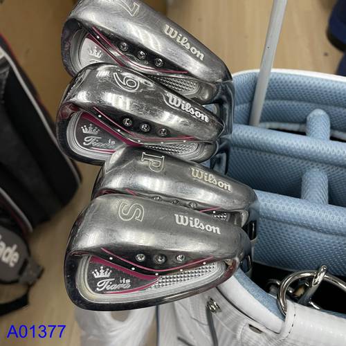 Ladies Wilson Tiara Golf Full Set Ladies - Image 2