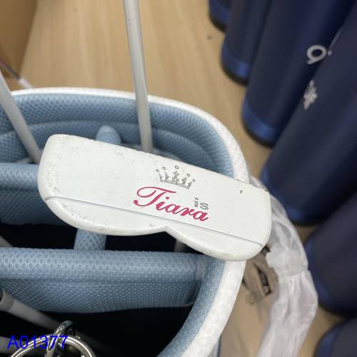 Ladies Wilson Tiara Golf Full Set Ladies - Image 3