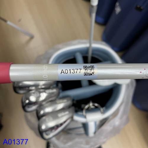 Ladies Wilson Tiara Golf Full Set Ladies - Image 6