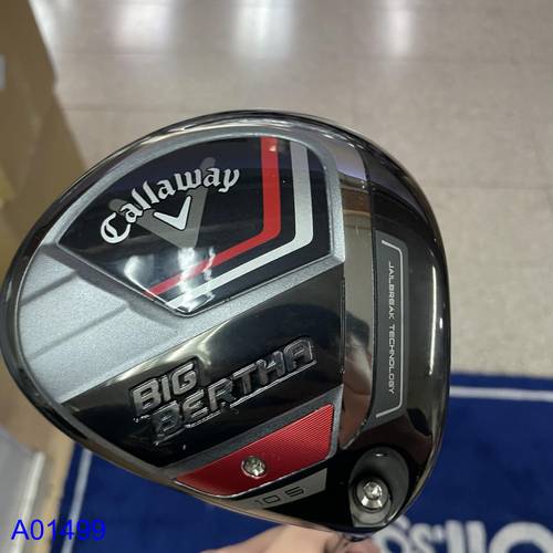 Callaway Big Bertha 10.5 Golf Driver Stiff - 99Golf