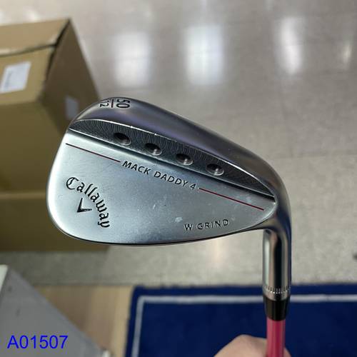 Ladies Callaway Mack Daddy 4 50 Golf Wedge Ladies
