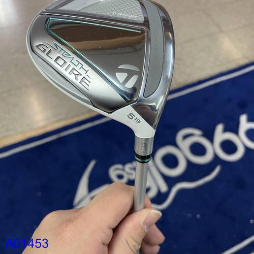 Ladies Taylormade Stealth Gloire 5 Wood Golf Fairway Wood Ladies - Image 2