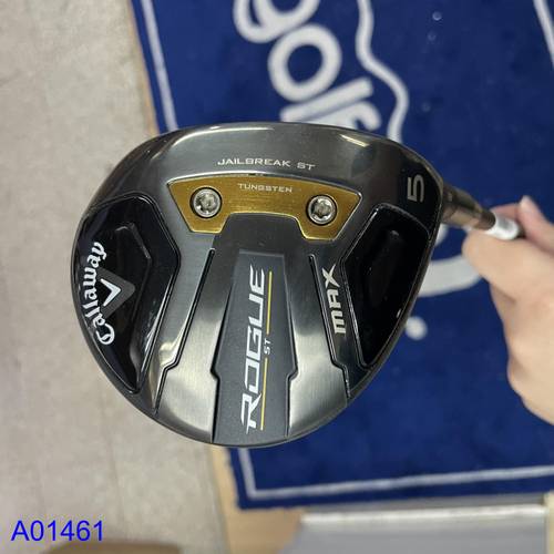 Callaway Rogue St Max 5 Wood Golf Fairway Wood