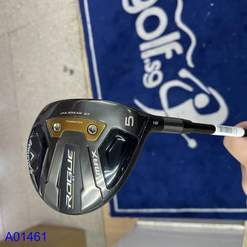 Callaway Rogue St Max 5 Wood Golf Fairway Wood - Image 2