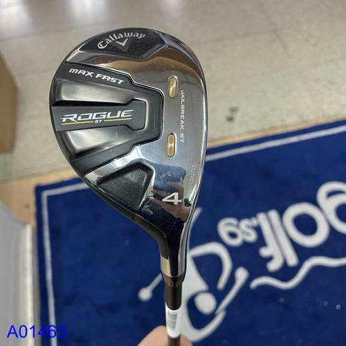 Callaway Rogue St Max Fast 4 Hybrid Golf Hybrid Utility