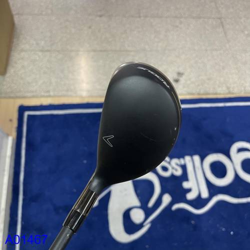 Callaway Rogue St Max 4 Hybrid Golf Hybrid Utility - Image 3