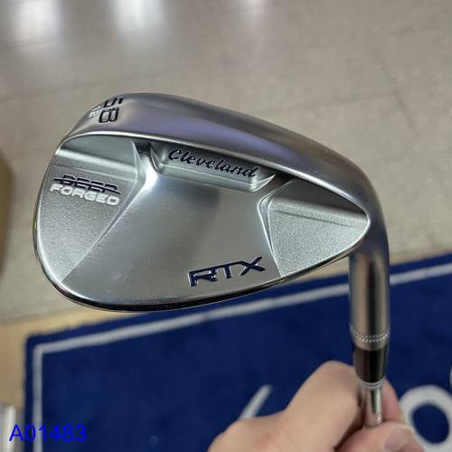 Cleveland Rtx Forged 58 Golf Wedge