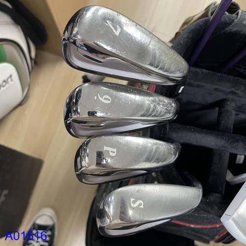 Ladies Mizuno Zephyr Golf Full Set Ladies - 99Golf