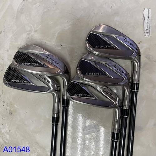 Taylormade Stealth Golf Iron Set
