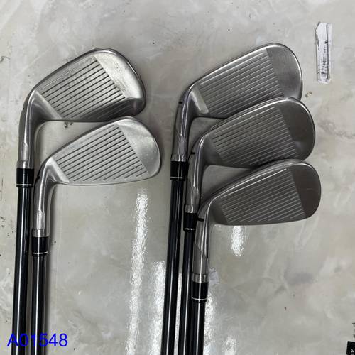 Taylormade Stealth Golf Iron Set - Image 2