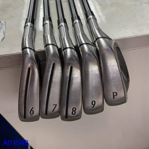 Taylormade Stealth Golf Iron Set - Image 3