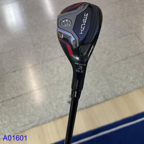 Taylormade Stealth Plus Golf Hybrid Utility - Image 2