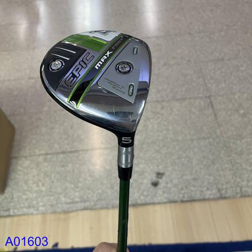 Callaway Epic Max Fast Golf Fairway Wood - Image 2