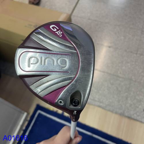 Ladies Ping Gle 2 Gl E 2 Golf Fairway Wood Ladies
