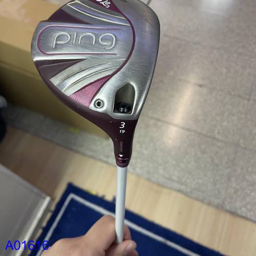 Ladies Ping Gle 2 Gl E 2 Golf Fairway Wood Ladies - Image 2