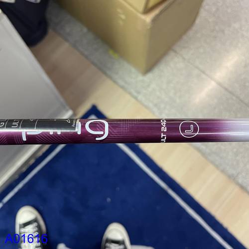 Ladies Ping Gle 2 Gl E 2 Golf Fairway Wood Ladies - Image 5