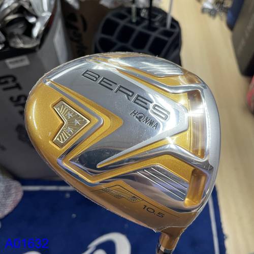 Honma Beres Aizu 3 Star Golf Driver