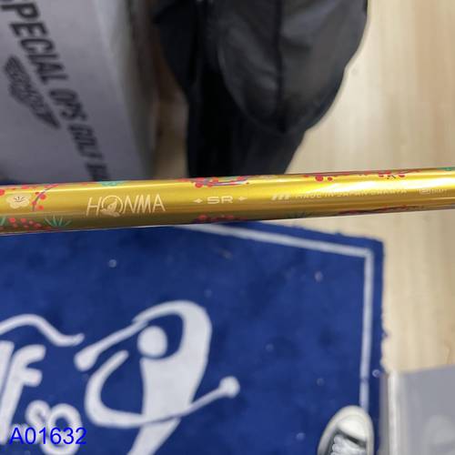 Honma Beres Aizu 3 Star Golf Driver - Image 2