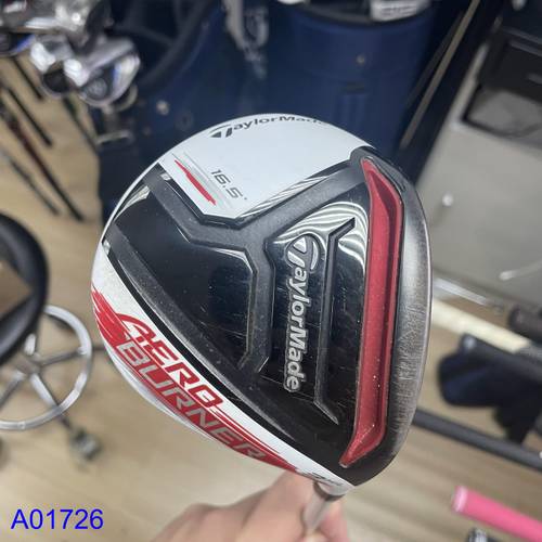 Ladies Taylormade Aero Burner 3 Wood Hl Golf Fairway Wood Ladies