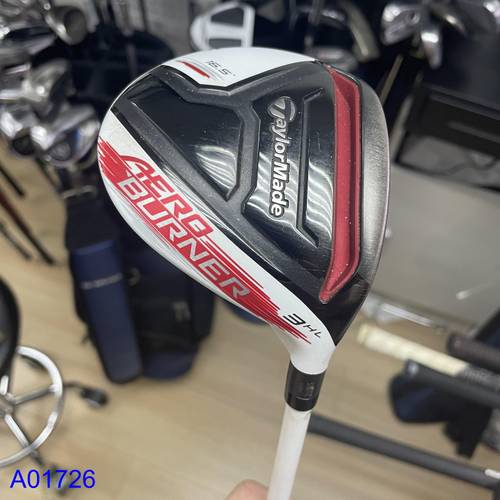 Ladies Taylormade Aero Burner 3 Wood Hl Golf Fairway Wood Ladies - Image 2
