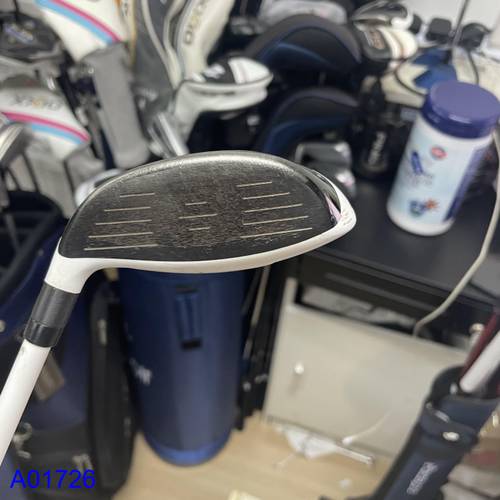 Ladies Taylormade Aero Burner 3 Wood Hl Golf Fairway Wood Ladies - Image 3