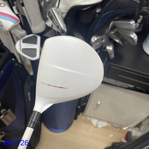 Ladies Taylormade Aero Burner 3 Wood Hl Golf Fairway Wood Ladies - Image 4