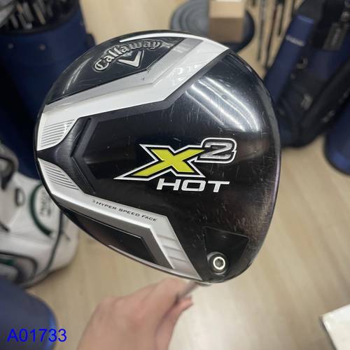 Callaway X2 Hot 9 Golf Driver Stiff