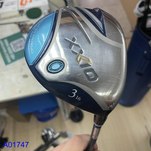 Ladies Xxio Mp1200 3 Wood Golf Fairway Wood Ladies