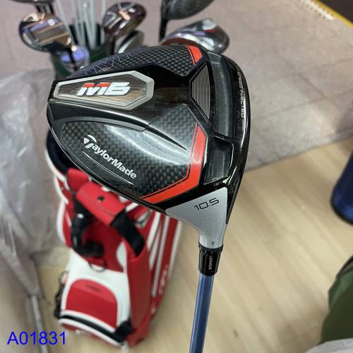 Taylormade M6 10.5 Golf Driver Aftermarket Fujikura Speeder