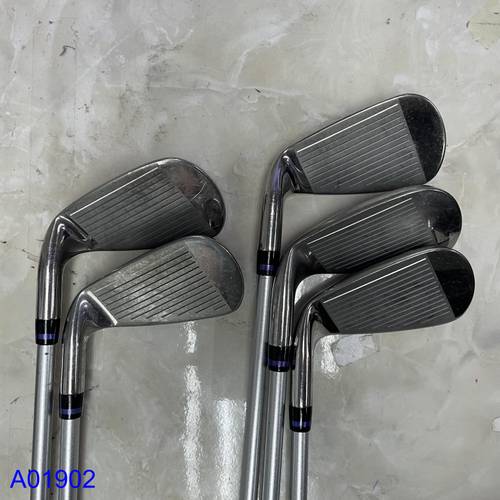 Ladies Mizuno Eurus 7 8 9 P S Golf Iron Set Mizuno Shaft Ladies