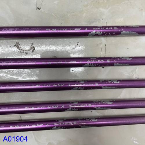 Ladies Xxio Mp1300 7 8 9 P S Golf Iron Set Dst Dual Speed Technology Shaft Ladies - Image 4
