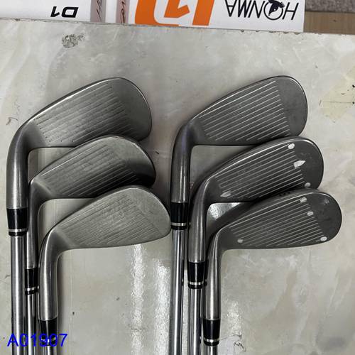 Nike Slingshot Hl 5 6 7 8 9 P Golf Iron Set Vite R Shaft Regular