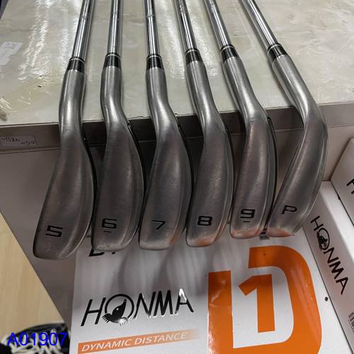 Nike Slingshot Hl 5 6 7 8 9 P Golf Iron Set Vite R Shaft Regular