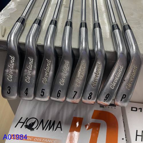 Cleveland Cg4 P Golf Iron Set Regular