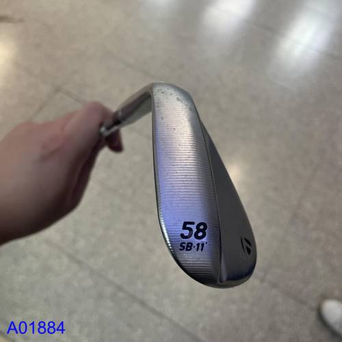 Taylormade Milled Grind 3 Golf Wedge - Image 2