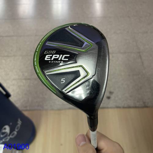 Callaway Gbb Epic Star 5 Fairway Wood Golf Fairway Wood Speeder Shaft Stiff Regular