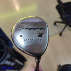 Cobra Ss 5 Fairway Wood Golf Fairway Wood Graphite Design Shaft Regular