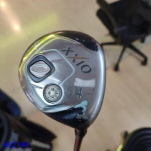 Xxio 4 Fairway Wood Golf Fairway Wood Fujikura Speeder 40 Shaft Regular